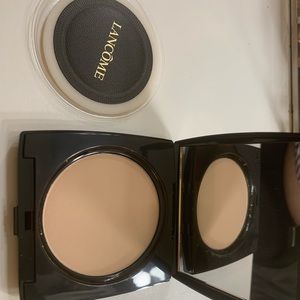 Lancôme dual finish powder foundation 320